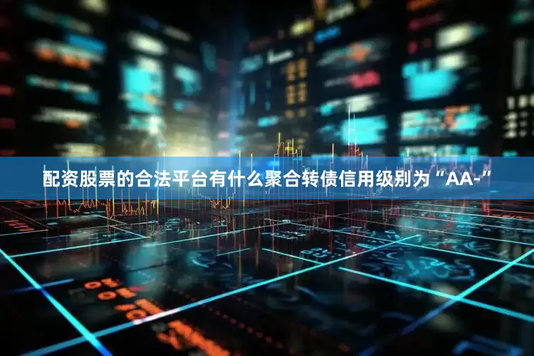 配资股票的合法平台有什么聚合转债信用级别为“AA-”